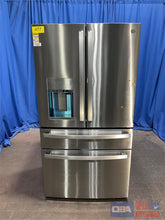GE PROFILE REFRIGERATOR (PXD22BYPCFS)